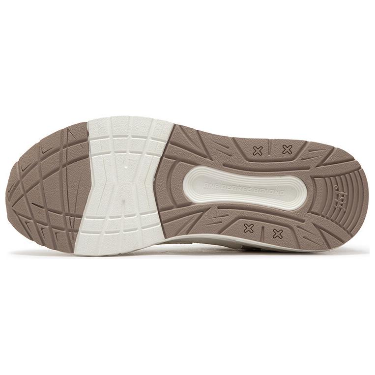 361° Anti-Slip Wear-Resistant Low-Top Casual Shoes Women's White Gray купить в интернет-магазине Yoocart с быстрой доставкой по России.