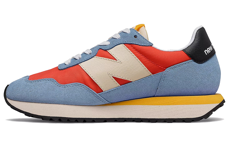 New Balance 237 Blue Red Yellow Women's