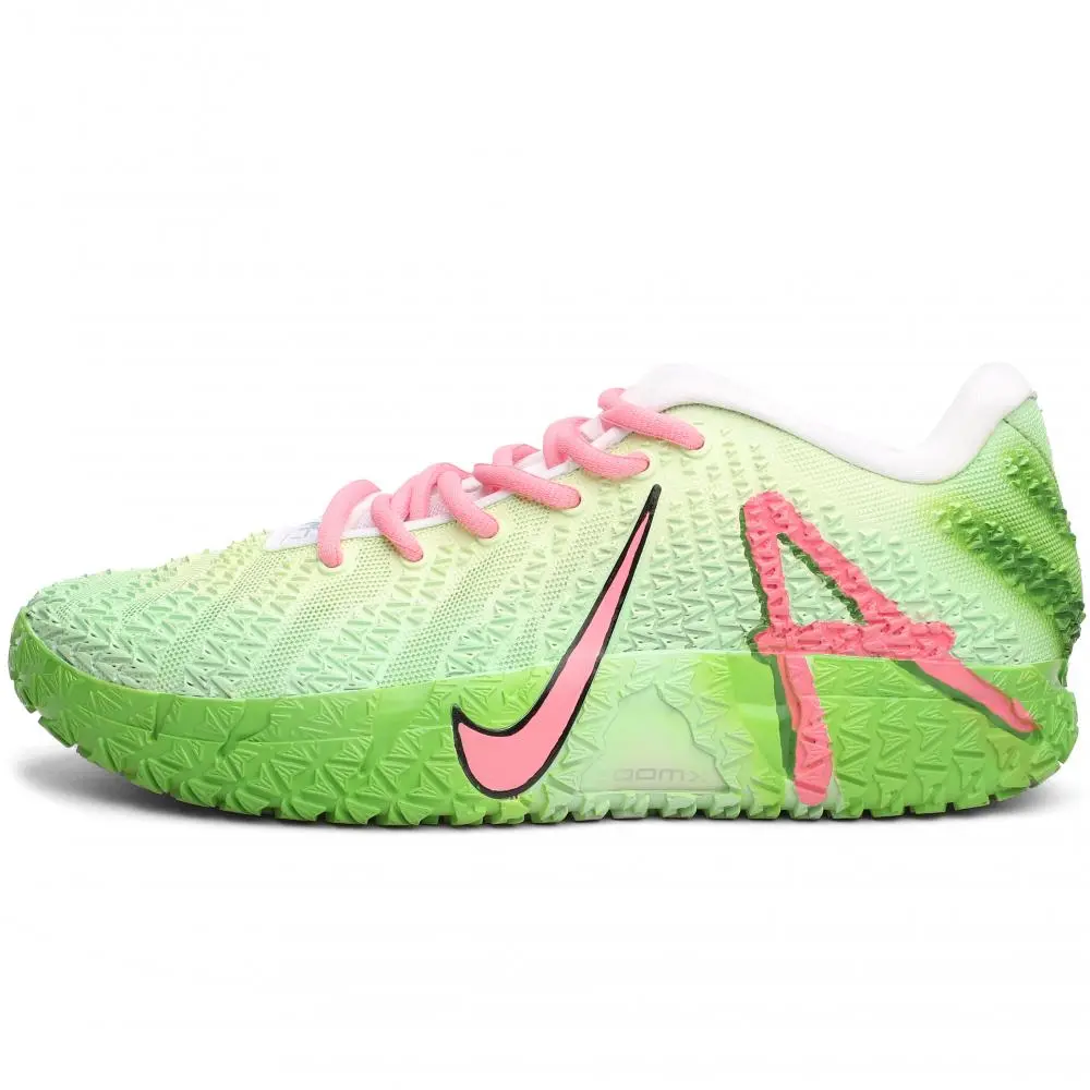 Nike Ja 3 Basketball Shoes Unisex Turquoise
