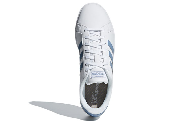 Adidas Neo Neo Grand Court 'White Blue' купить в интернет-магазине Yoocart с быстрой доставкой по России.