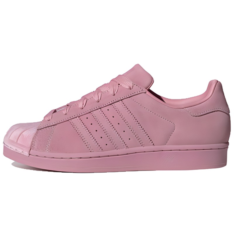Adidas Originals Superstar Clear Pink Women's