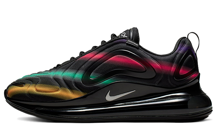 Nike Air Max 720 Повседневная обувь Низкие кеды Мужские
