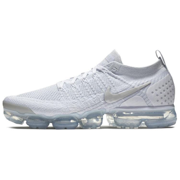 Nike Air VaporMax Flyknit 2 White Vast Grey
