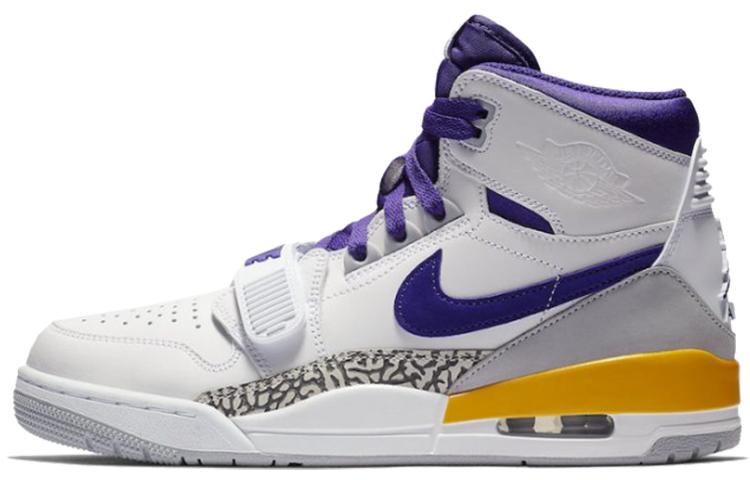Air Jordan Legacy 312 'Lakers'