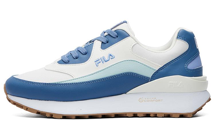 FILA Jogger Low Top Blue Women's