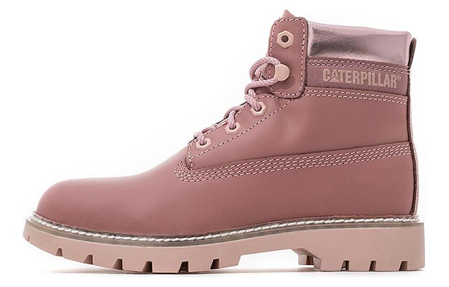CAT Crew Martin Boot Women's Pink