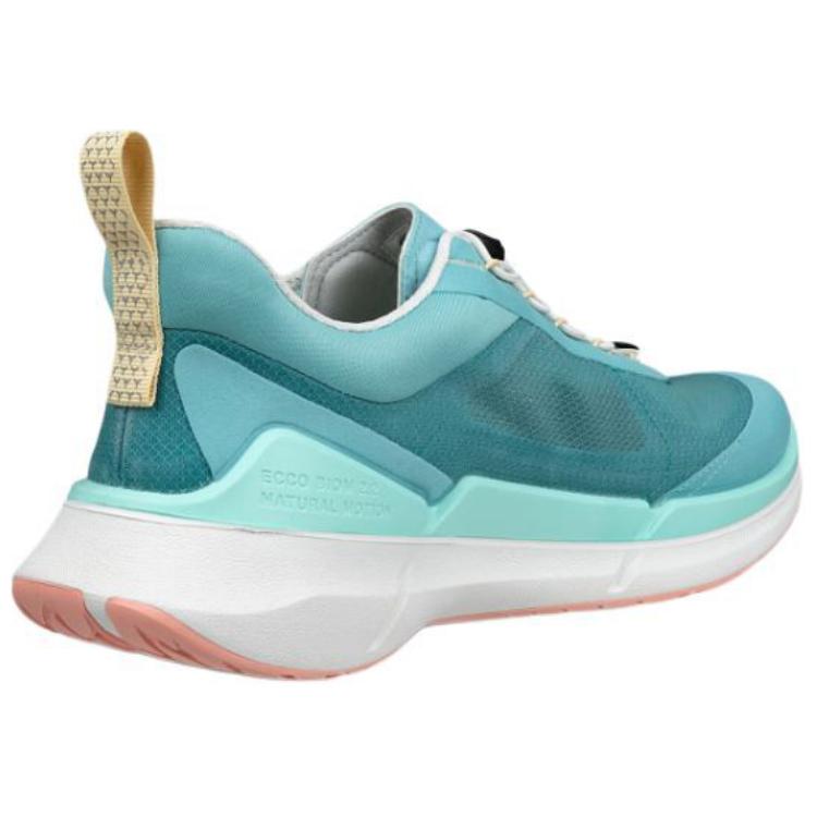 Ecco Biom 2.2 Breathru Low Top Casual Shoes Women's Blue купить в интернет-магазине Yoocart с быстрой доставкой по России.