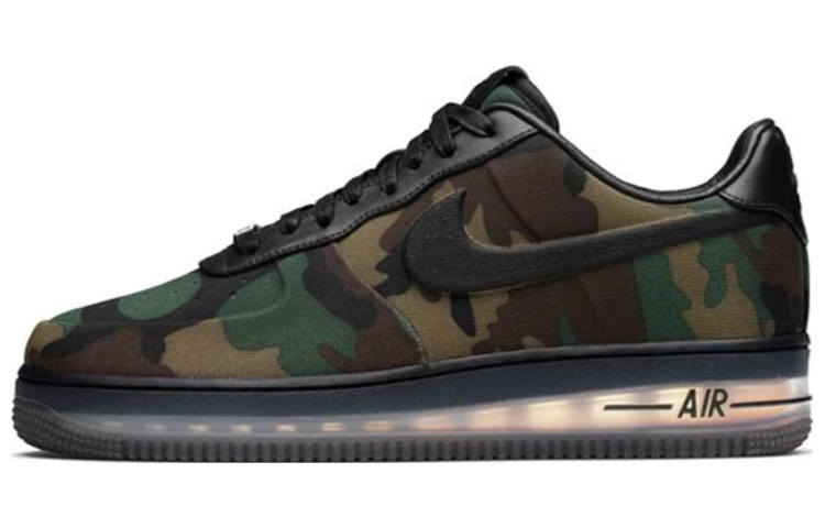 Nike Air Force 1 Low Max Air Vt Qs 'Camo'
