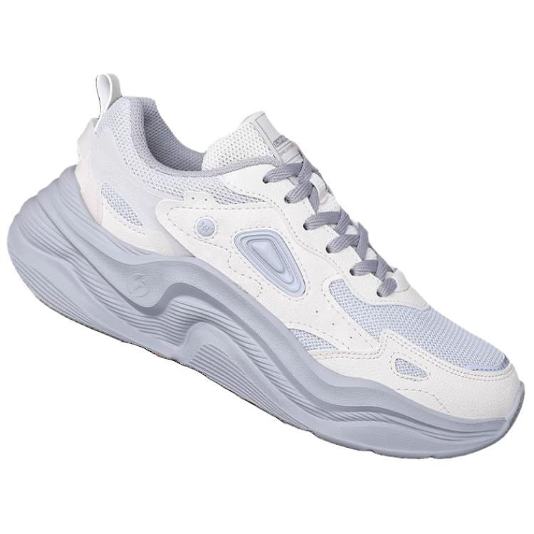 361° Cushioning Coverage Lightweight Low Top Casual Running Shoes Women's Greige купить в интернет-магазине Yoocart с быстрой доставкой по России.
