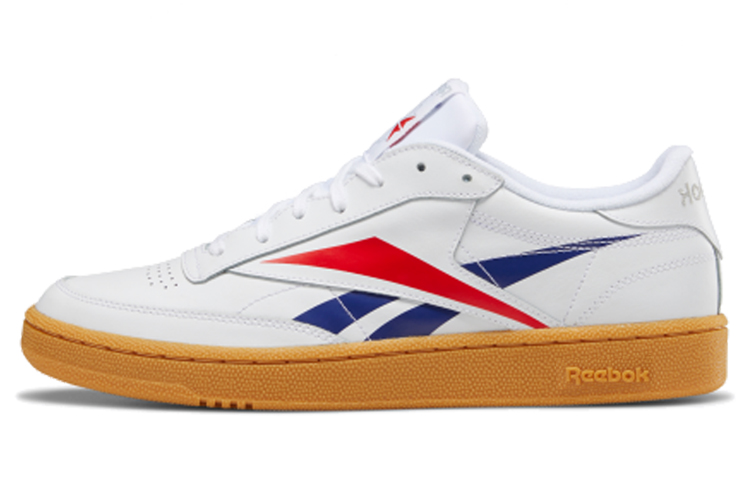reebok Club C Series Кроссовки для скейтбординга Низкие Унисекс