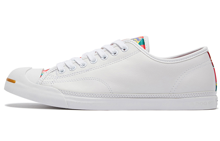 Converse Jack Purcell Lp Ls 'White'
