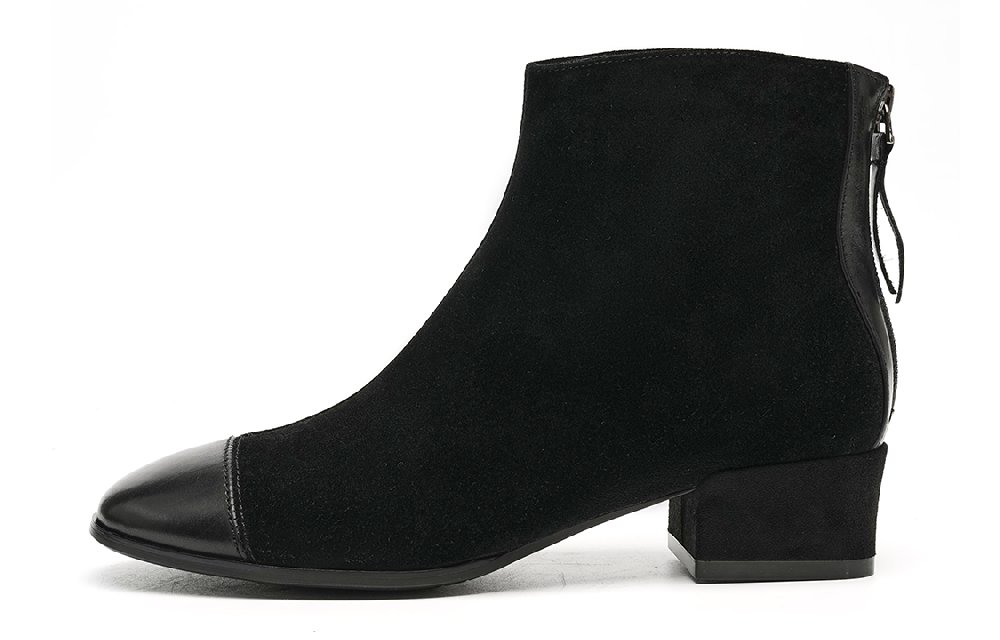 EBLAN Ankle Boots Women's Black