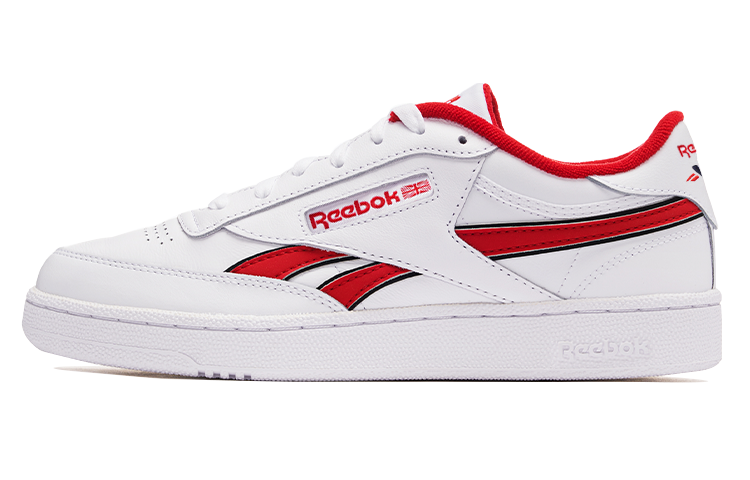 Reebok Club C Revenge 'White Vector Red'