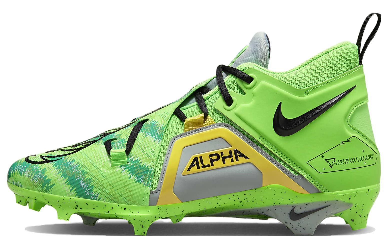 Nike Alpha Menace Pro 3 'Razor Sharp Cuts'