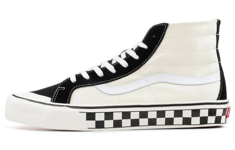 Vans Sk8 Hi 138 Decon Sf 'Checkers'