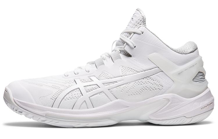 Asics Gel Burst 25 2E Wide 'White Grey'