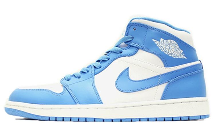 Jordan 1 Retro Mid UNC