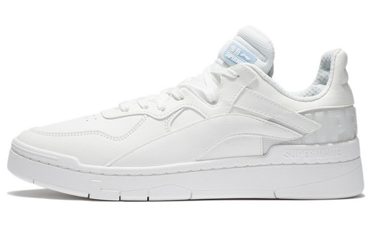 LINING Wave Superwave Low 'Snow White'