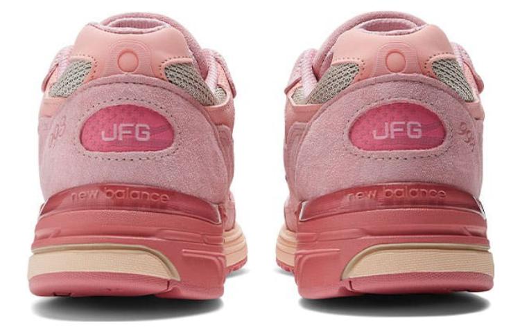New Balance 993 Joe Freshgoods Performance Art Powder Pink Women's купить в интернет-магазине Yoocart с быстрой доставкой по России.