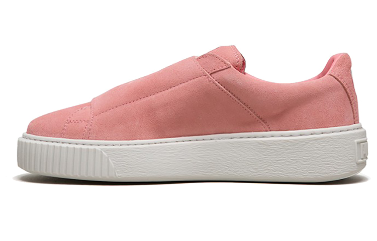 PUMA Platform Strap Pink/White Women's