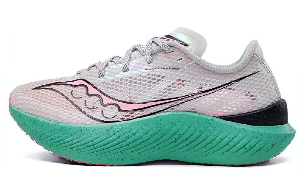 saucony Women's Endorphin Pro 3 'Fog Teal Pink'