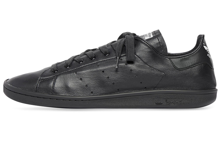 Balenciaga X Adidas Originals Stan Smith Sneakers 'Black'