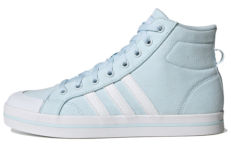 Adidas Neo Bravada Mid Blue/White Women's