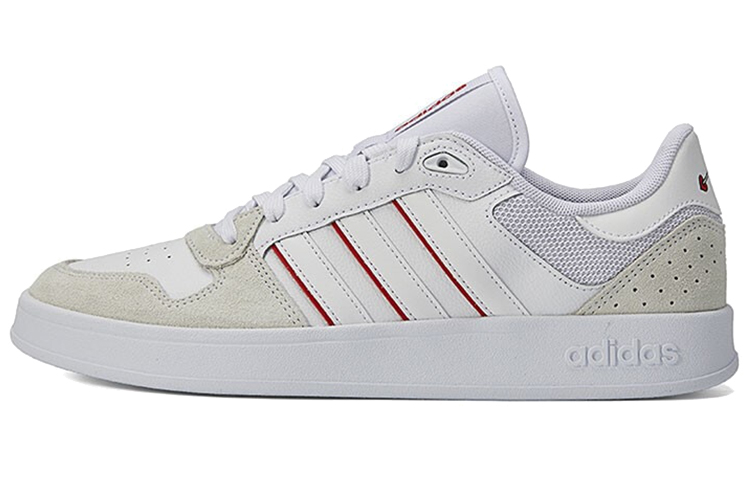 Adidas Neo Breaknet Plus 'White Red'