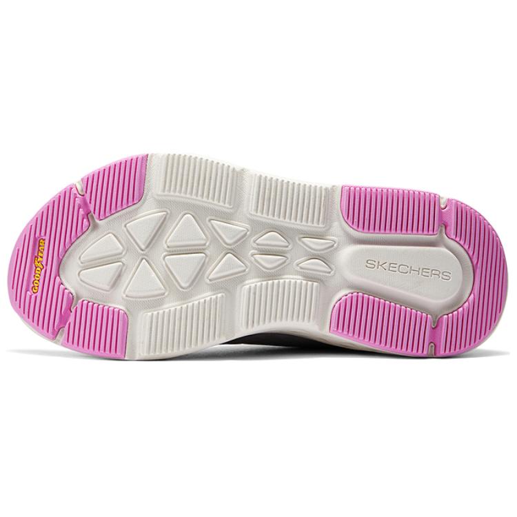 Skechers Cushioning Wear-Resistant Low-Top Casual Running Shoes Women's Pale Dogwood купить в интернет-магазине Yoocart с быстрой доставкой по России.
