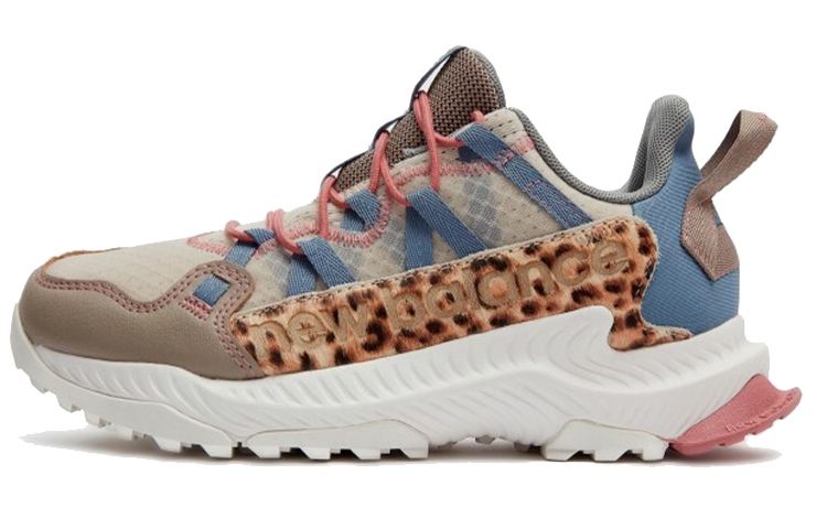New Balance Tyakasha 'Creamgray Leopard Blue' Women's