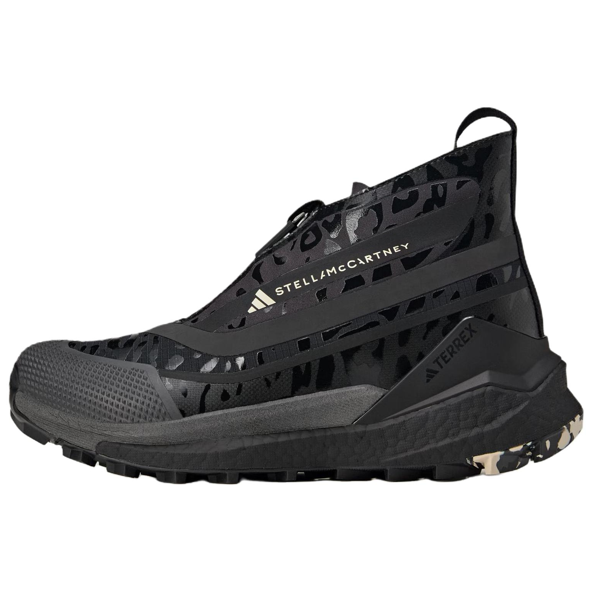 Stella McCartney x Adidas Terrex Free Hiker Hiking Shoes Unisex Black