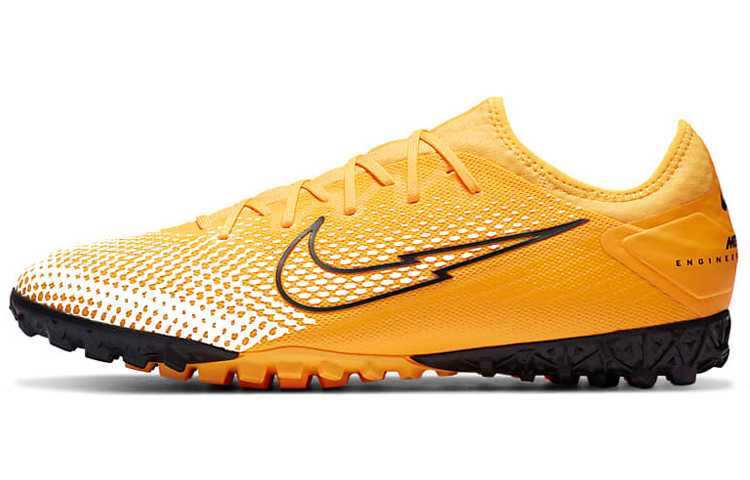 Nike Vapor 13 Pro TF Turf 'Black Yellow'