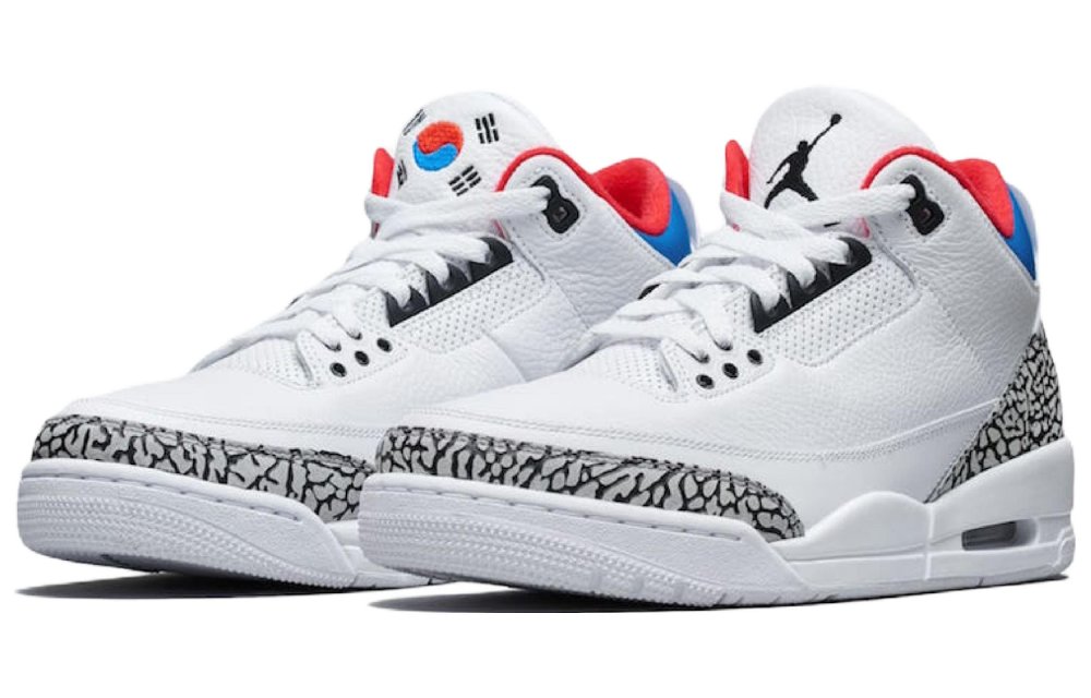 Jordan 3 Retro Seoul Women's