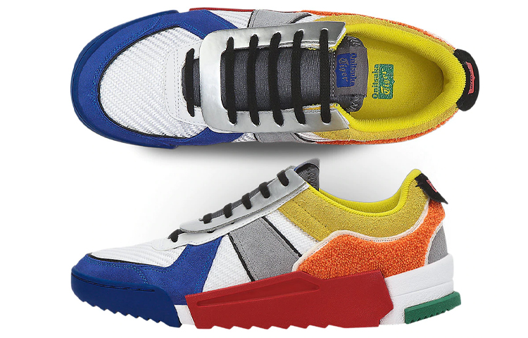Onitsuka Tiger D Trainer Slip On 'Multi color' купить в интернет-магазине Yoocart с быстрой доставкой по России.