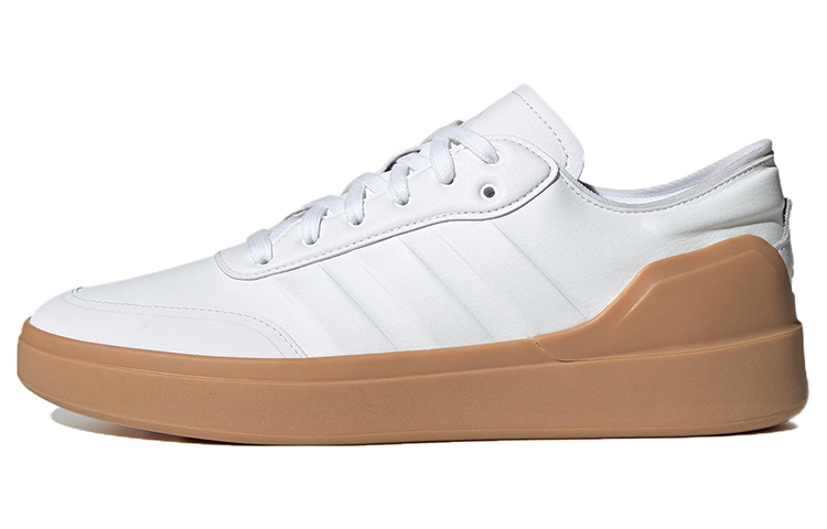 Adidas Court Revival 'White Gum'