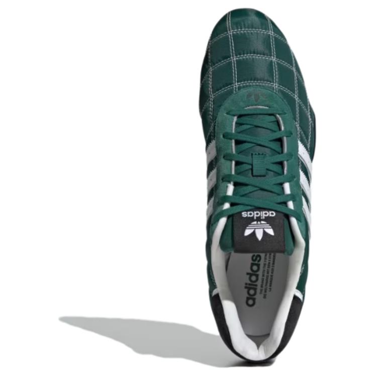Adidas Adi Racer Lo Collegiate Green White