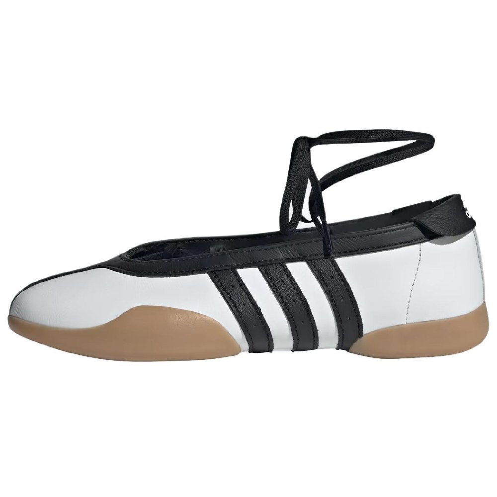 Adidas Taekwondo Mei Ballet White Black Women's