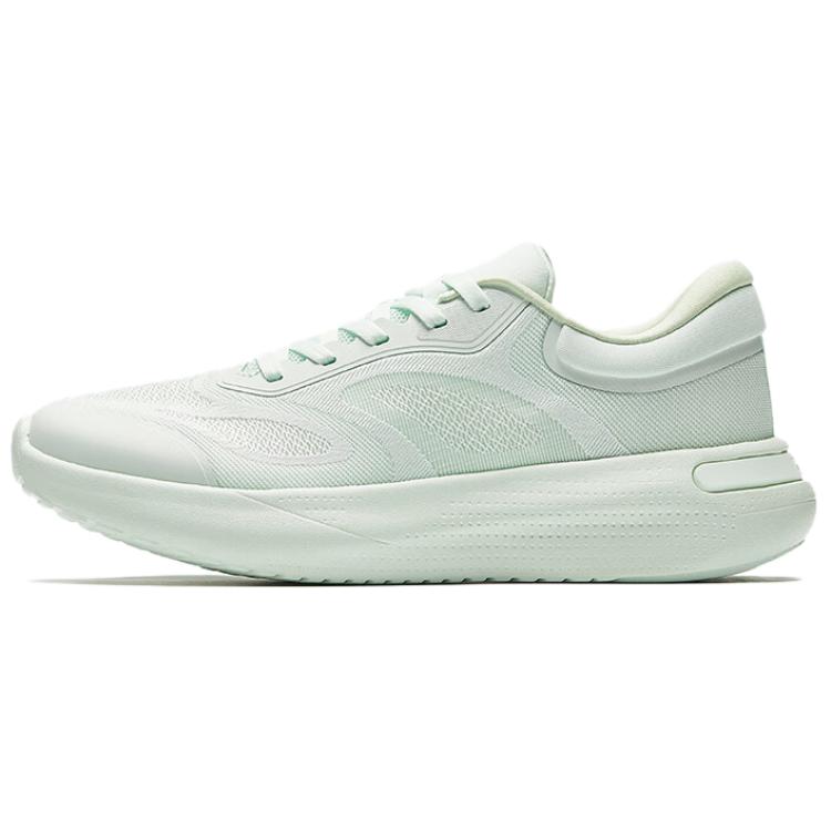 Anta Cushioning, Wear Resistant Low Top Training Shoes Women's Green