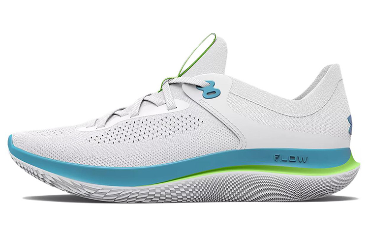 Under Armour Flow Synchronicity New Environment Cn 'White Blue' Women's