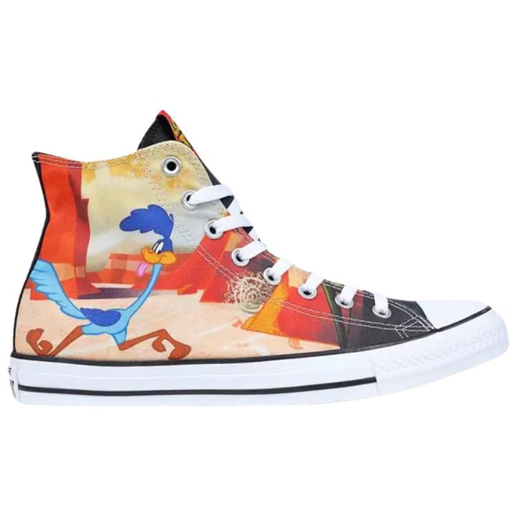 Converse Looney Tunes X Converse Chuck Taylor All Star High 'Road Runner'