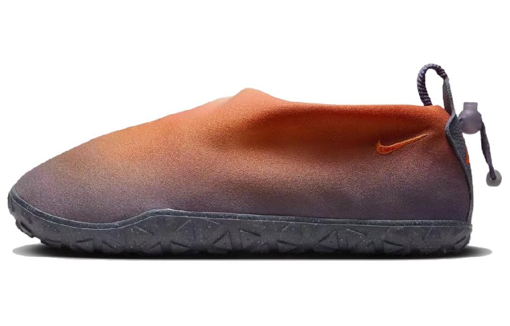 Nike Acg Moc Premium Daybreak Safety Orange Coconut Milk Bright Mandarin