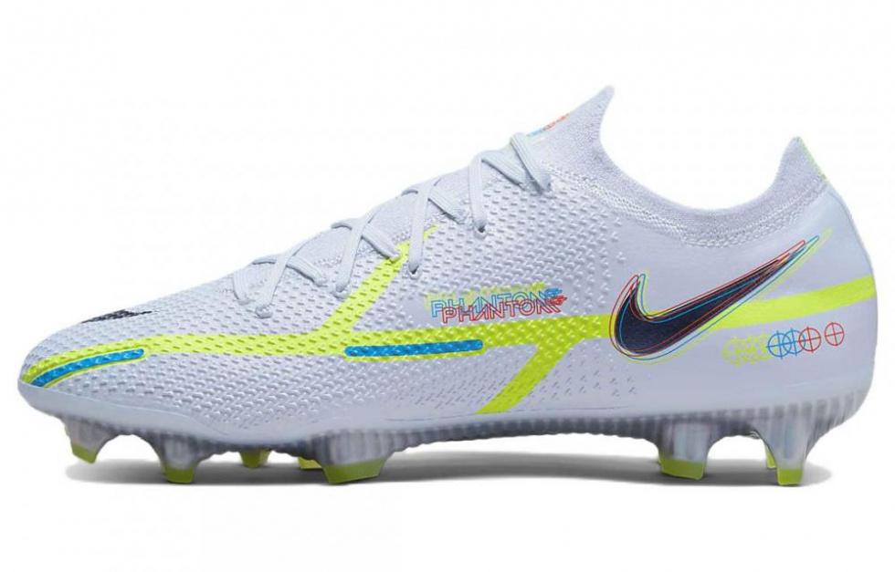 Nike Phantom Elite GT2 Elite Fg Grey Volt