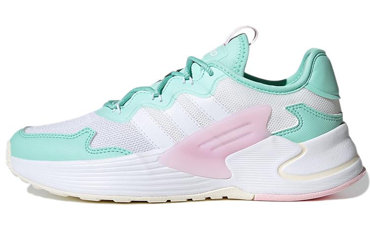 Adidas Neo Neo Sepatu Roamer 'White Green Pink' Women's