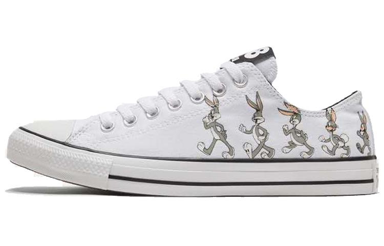 Converse Looney Tunes X Chuck Taylor All Star Low '80th Anniversary Bugs Bunny'