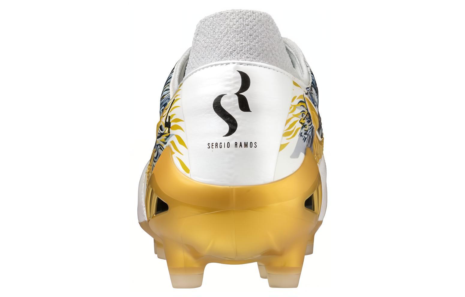 Sergio Ramos X Mizuno Morelia Neo "Lion And Wolves" купить в интернет-магазине Yoocart с быстрой доставкой по России.