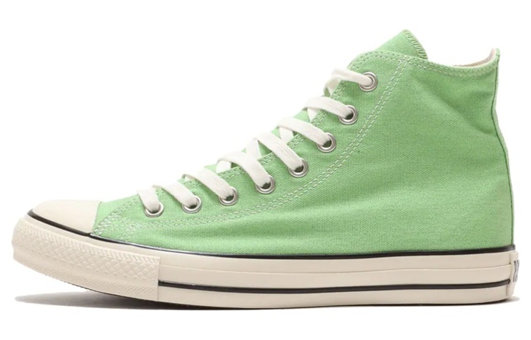 Converse All Star Us Colors Hi 'Fluorescent Green'