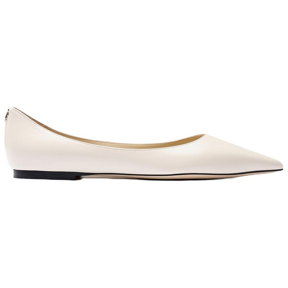 Jimmy Choo LOVE Casual Shoes Women's Latte