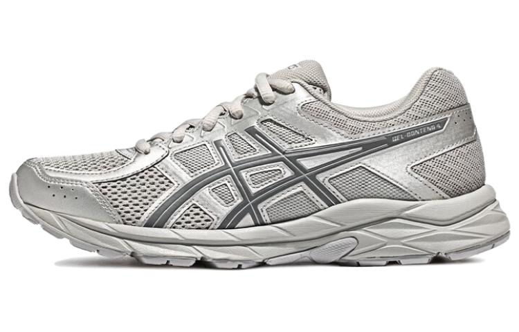 Asics Gel Contend 4 Runnings 'Grey' Women's