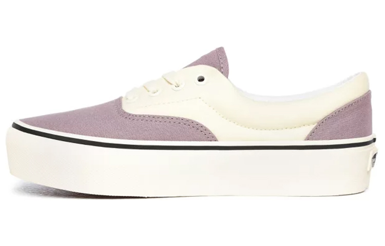 Vans 2Tone Era Platform 'White Purple'