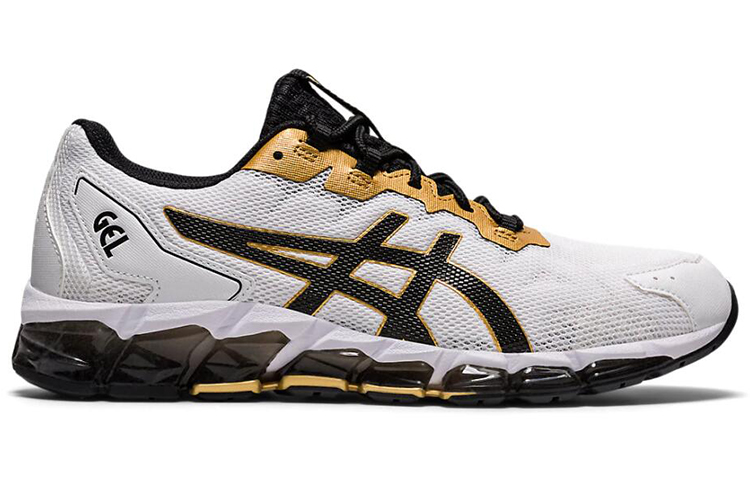 Asics Gel Quantum 360 6 White/Black